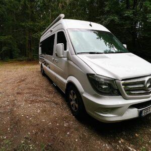 Avcamper sprinter